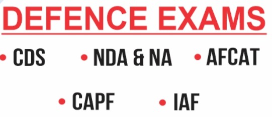 DefenceExam View Syllabus