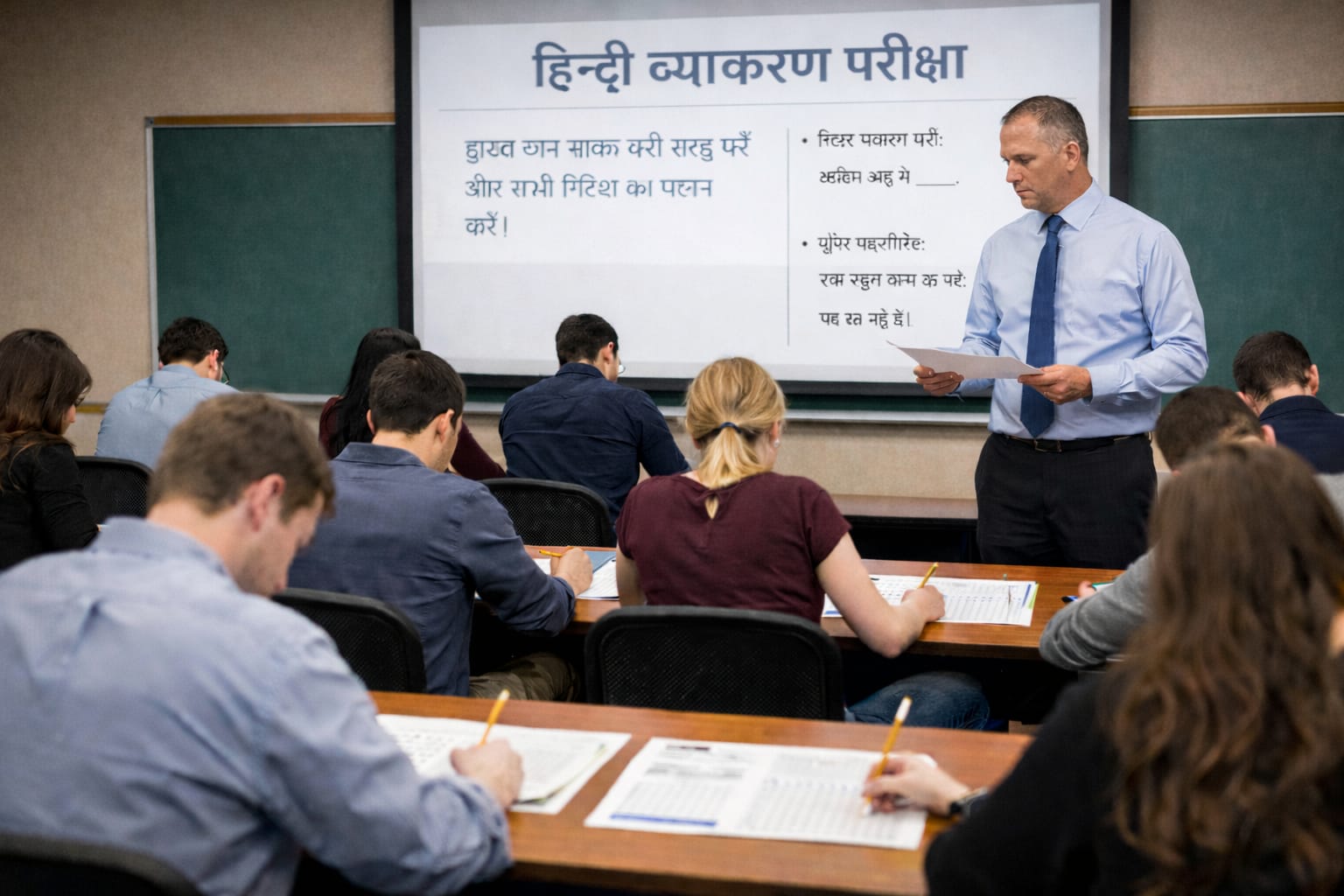 HindiVyakaran View Syllabus