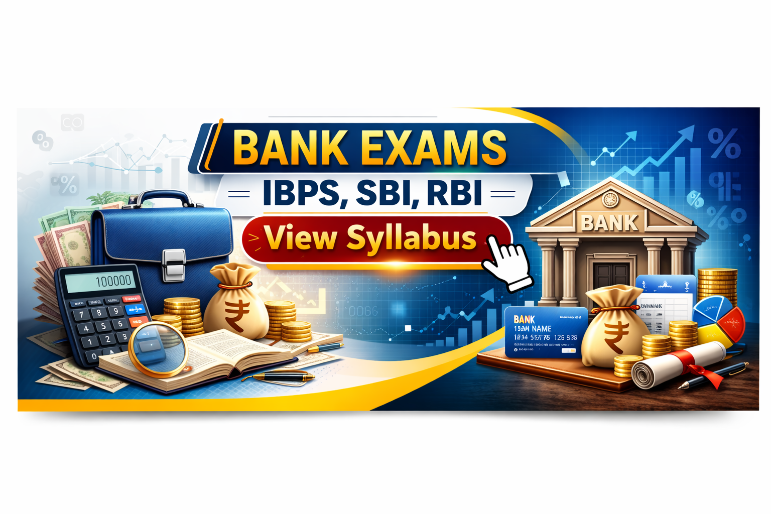 IbpsSbiRbi View Syllabus