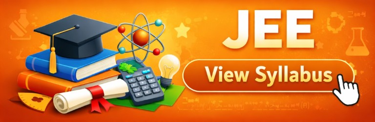 JEE View Syllabus