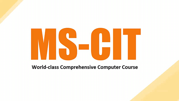 MS-CIT View Syllabus