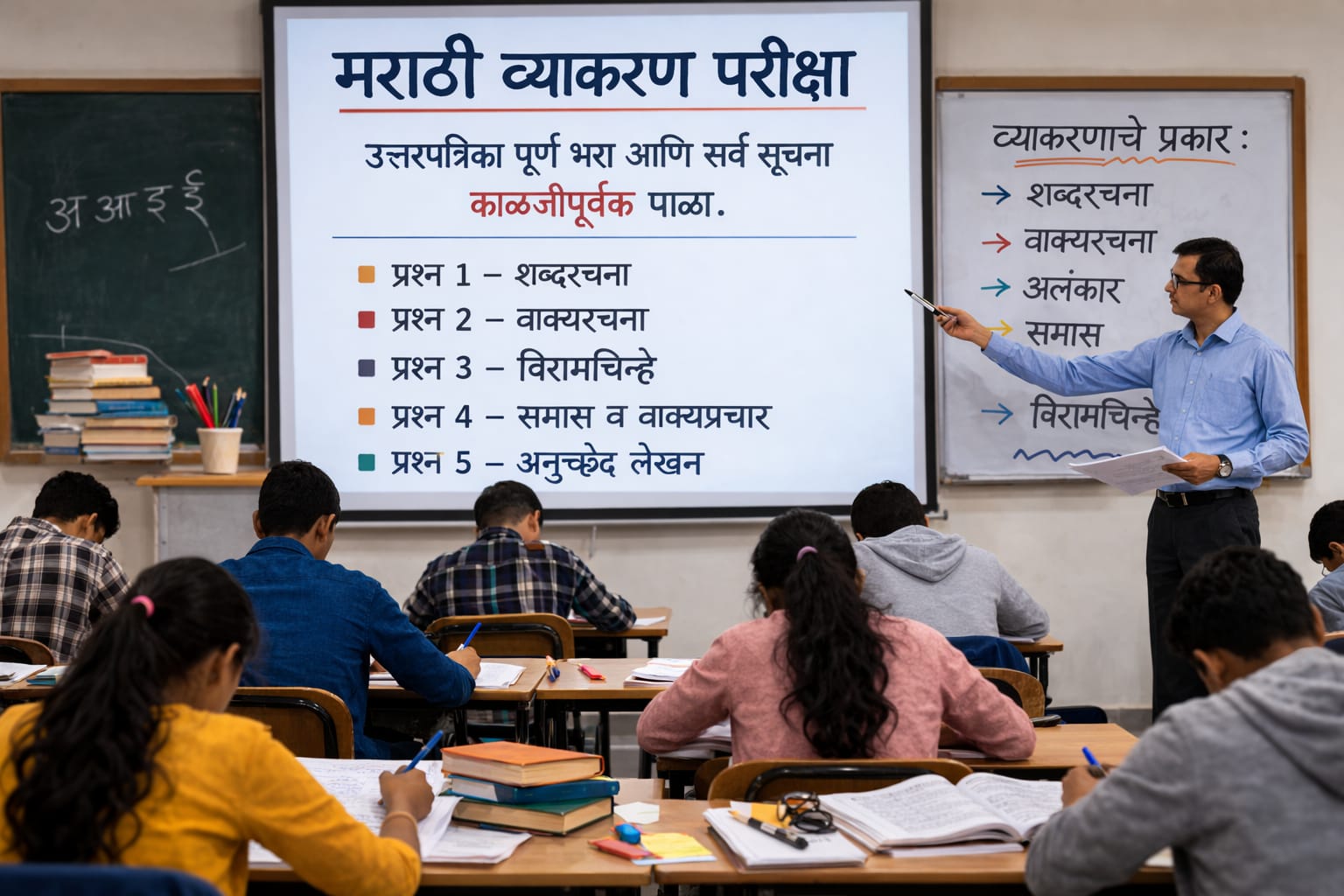 HindiVyakaran View Syllabus